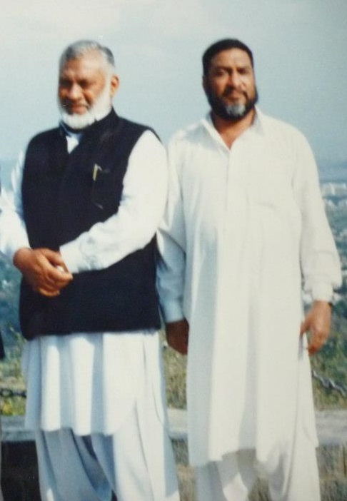Mr. Arshad Mehmood & Mr. Zahid Mehmood